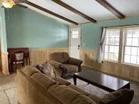 Spectacular Hilltop Retreat-Garden, Deck, Playground, Views