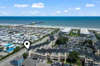 2BR Ocean Bridge | Shore Drive,Pool,Steps to Beach Hotels in Horry County