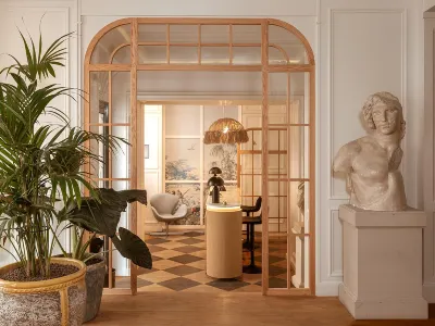 Hotel Zélie Hôtels à : Paris