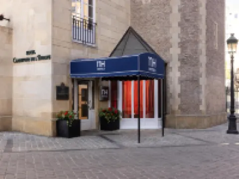 NH Carrefour de L Europe Hotels near Mont des Arts