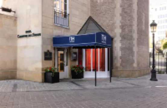 NH Carrefour de L Europe