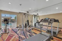 Quality Inn Near Six Flags Discovery Kingdom-Napa Valley - Kuntosalit