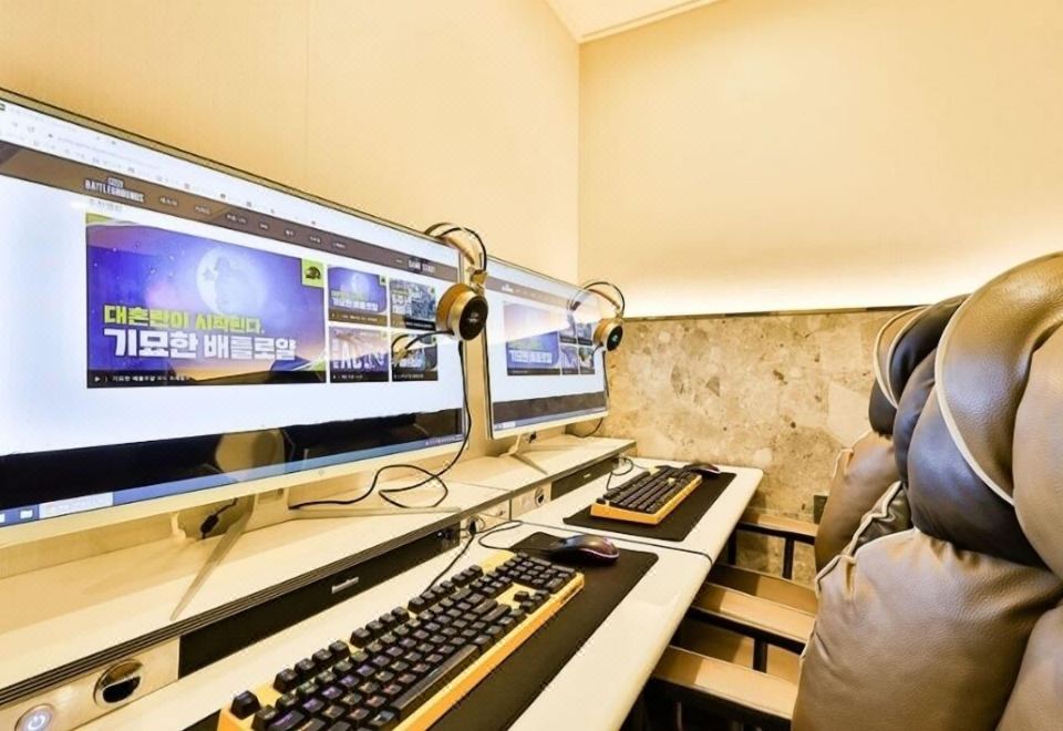 비욘드호텔 객실