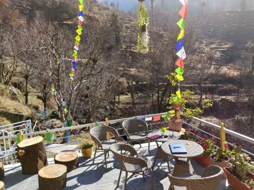 Elegance Retreat Manali Luxury Stay