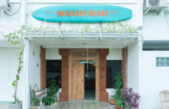 ที่พักใหม่มันดูราห์ โดย ecommerceloka โรงแรมใกล้หาด Berawa Beach