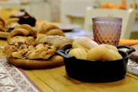 Peperosa in Collina Luxury B&B - Breakfast
