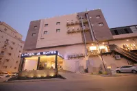 Laten Suites Al Salim Plaza Hoteller i An Naseem