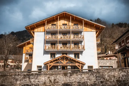 Hôtel de la Roche Hotels in Hauteluce