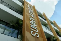 Sunny Aparts 1 Hotels near Pantai Berawa