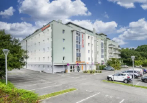 Aparthotel Adagio Access Saint-Nazaire Hotels in Saint-Nazaire