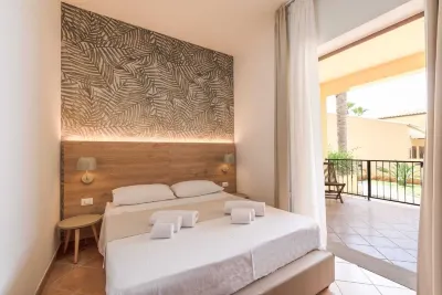 A' Cuticchia Rooms Hotels in Castelluzzo