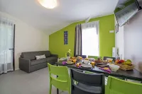 Ternélia - Residence Henri IV - Uima-altaat