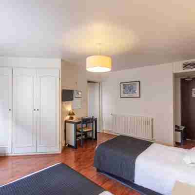 Hotel Jeanne d'Arc Rooms