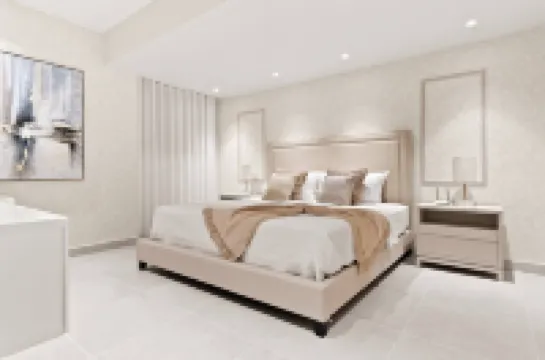 Oasis Urbano Family 2Br Pool Gym Lm22-8b Hotels in 