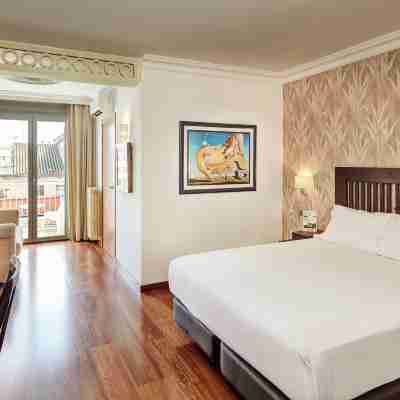 Sercotel Hotel President Rooms