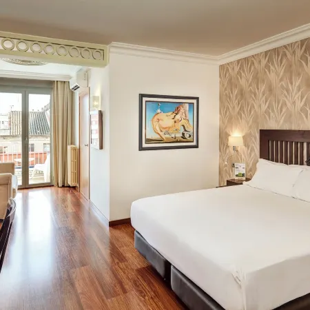 Sercotel Hotel President