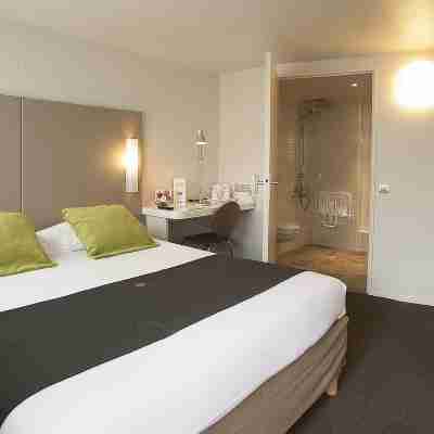 Brit Hôtel Dinan - Taden Rooms