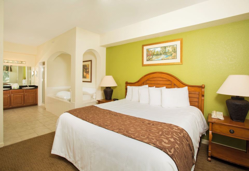 Lake Buena Vista Resort Village and Spa a Stay Sky Resort Over view