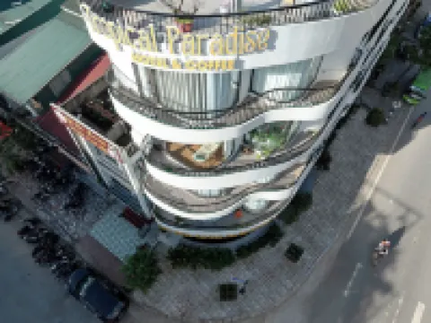 Tropical Paradise Sapa Hotel & Tour