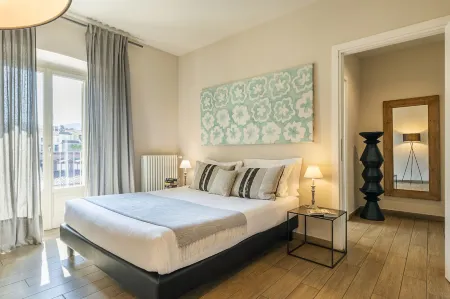 Residenza Dell' Opera Отели рядом с достопримечательностью «Музей автомобилей в Турине»