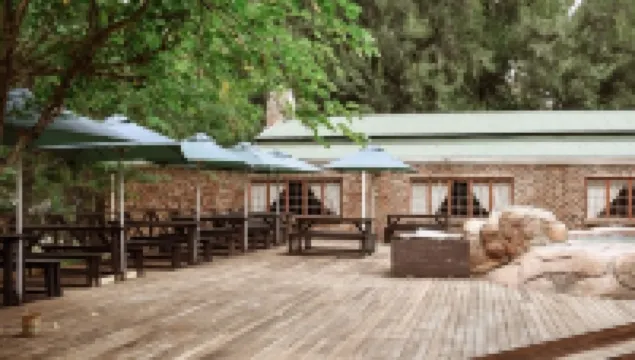 Roydon保留 皇后鎮酒店