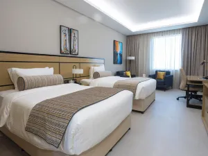Djibouti Ayla Grand Hotel
