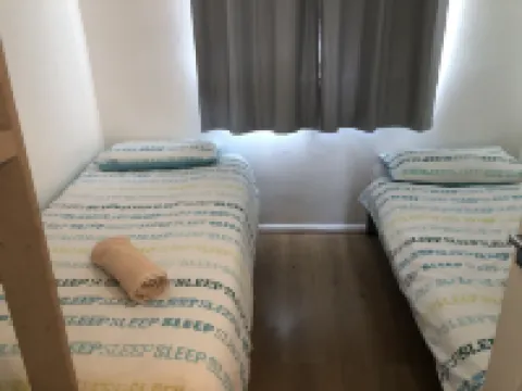 希思羅機場2室公寓