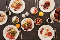 Atlantica Belvedere Resort - Adults Only - Aamiainen