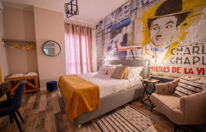 Urban Rooms