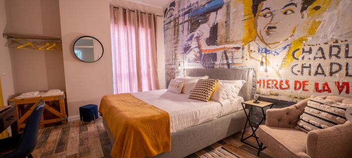 Urban Rooms Hotels in Taranto