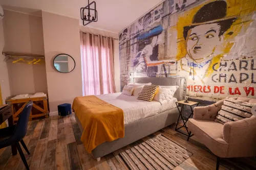 Urban Rooms - Bed and breakfast