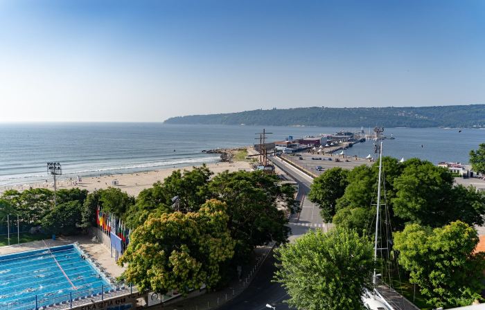Panorama Hotel - Free EV Charging Station