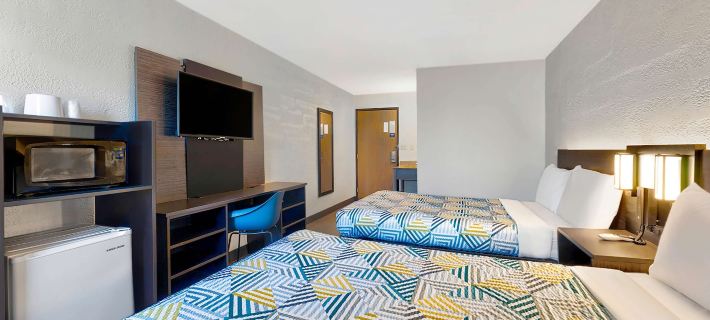 Motel 6 Cedar Rapids, IA - Airport Các khách sạn ở Cedar Rapids