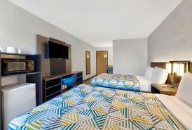 Motel 6 Cedar Rapids, IA - Airport