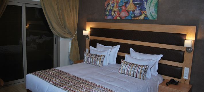 Rofaida Appart'Hotel Hotels in Agadir