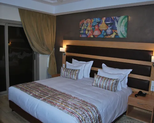 Rofaida Appart'Hotel Hotels near Founty