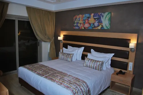 Rofaida Appart'Hotel - 4-stjärniga