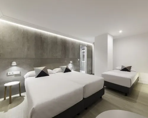 Hotel Mar del Plata Các khách sạn gần Sân vận động Riazor