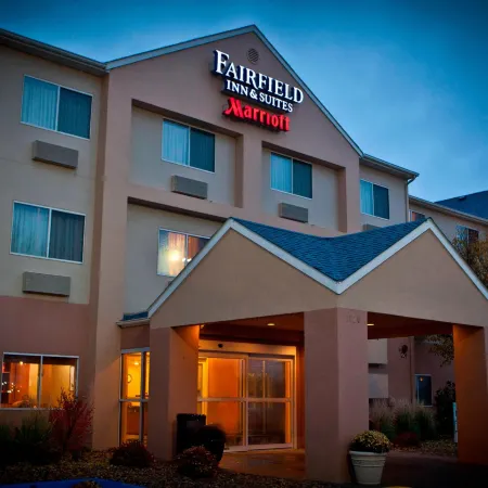 Fairfield Inn & Suites Bismarck North