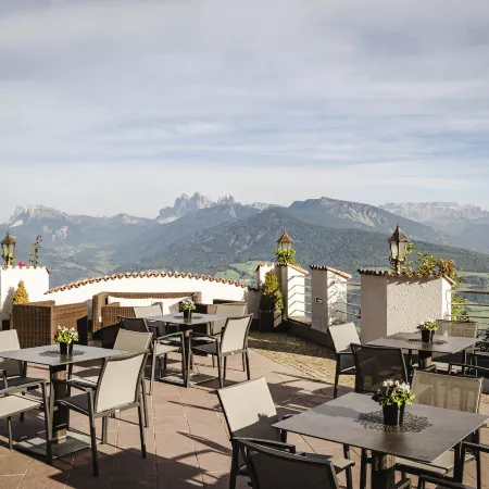 Granpanorama Wellnesshotel Sambergerhof Superior