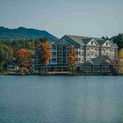voco SARANAC LAKE NY - WATERFRONT Hotel Exterior
