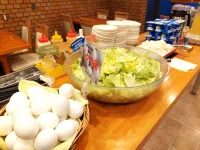 Hotel Axia Inn Kushiro - breakfast