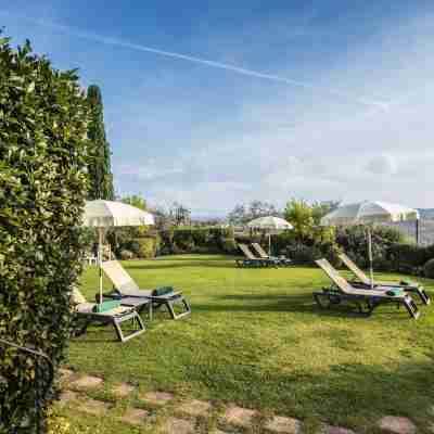Relais Santa Chiara Hotel - Tuscany Charme Hotel Exterior
