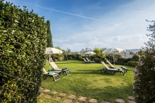 Relais Santa Chiara Hotel by Double Hospitality - Wifi