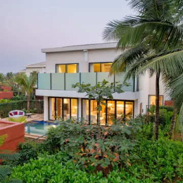 Azaya Beach Resort Goa