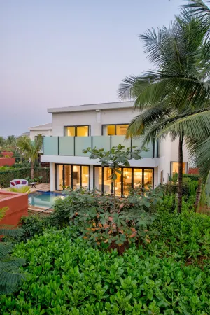 Azaya Beach Resort Goa