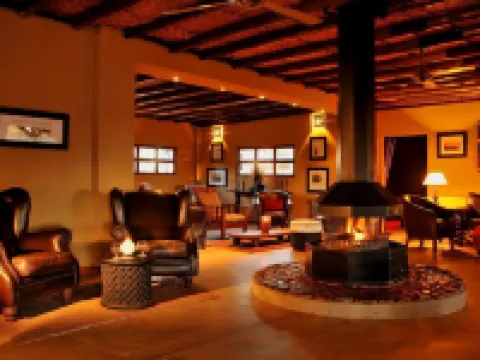 Zebra Kalahari Lodge Hotels in Mariental