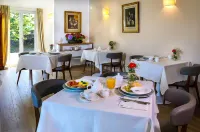 Foresteria Villa Margherita - servizio colazione