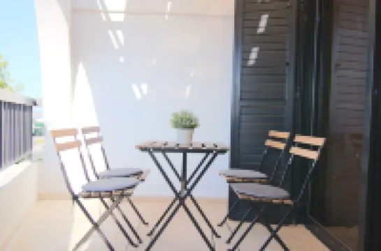 파드러스 리빙: 럭셔리 플랫 프로타라스 시 뷰  9