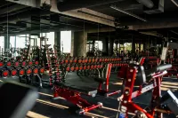 Nutrend World - Gym